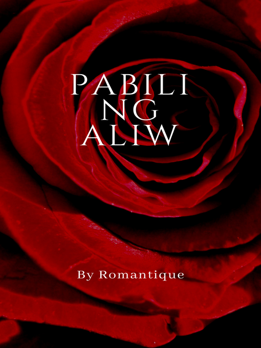 Title details for Pabili ng Aliw by Romantique - Available